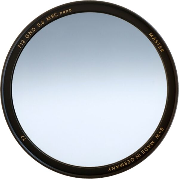 B+W Filter B+W Filter Master Line Gradual 712 GND 0,6 ND 67mm 1107801 13336858 4012240055883