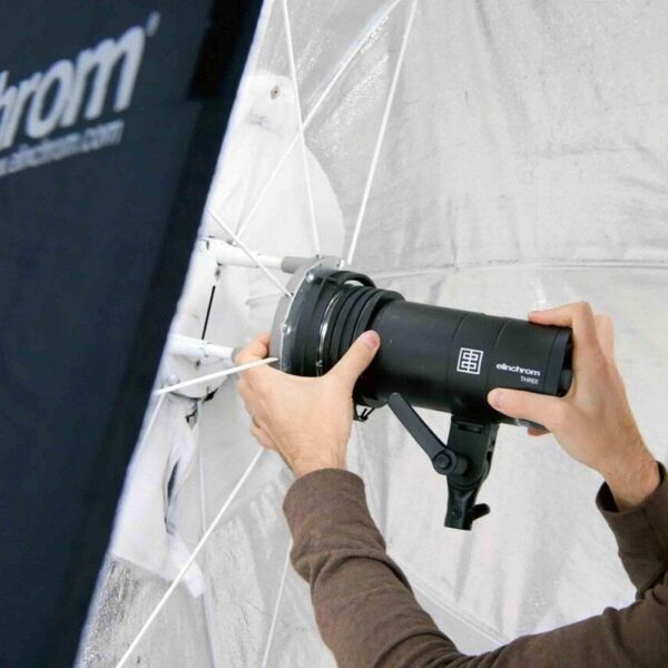 Elinchrom Elinchrom Indirect Litemotiv Octa Softbox φωτιστικό στούντιο 190cm 13396325 7630006311256