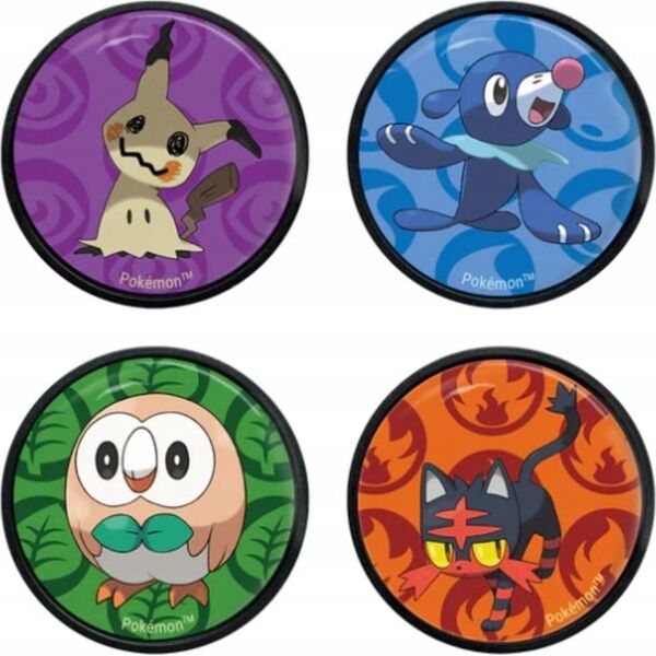 Ultra-Pro Ultra Pro: Pokémon - Alcove Click - Alola 13410381 74427161255