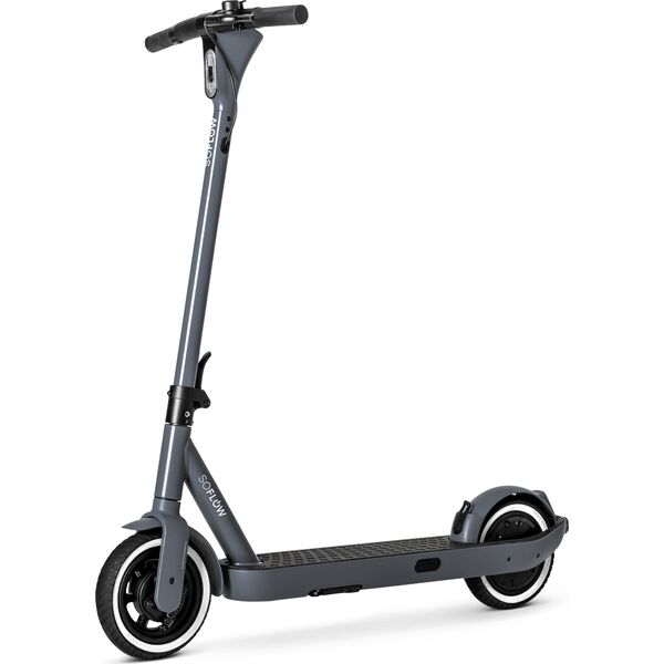 Ηλεκτρικό σκούτερ SoFlow SoFlow - SO ONE E-Scooter 5.2 Ah, μαύρο, dt. Straßenzul. 13421253 7640169727139