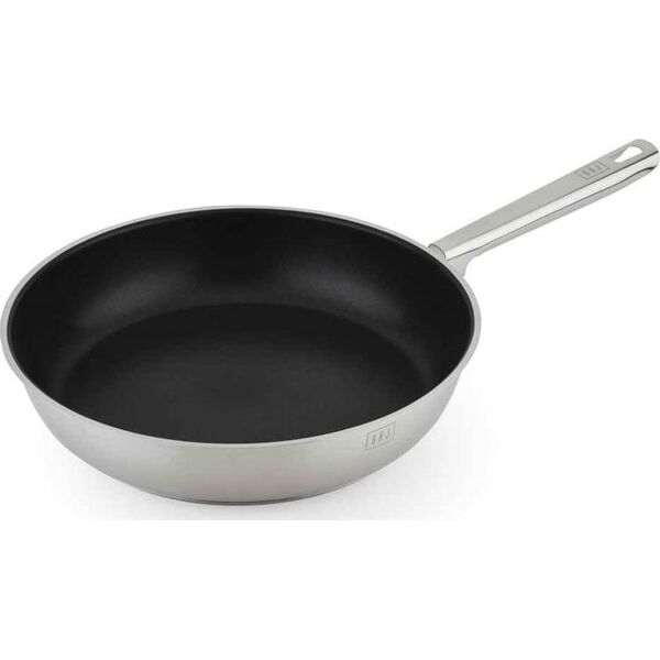 Τηγάνι BOJ BOJ 04023901 24 x 5,3 εκ. Keptuvė, nerūdijantis plienas 13422096 8425131423900