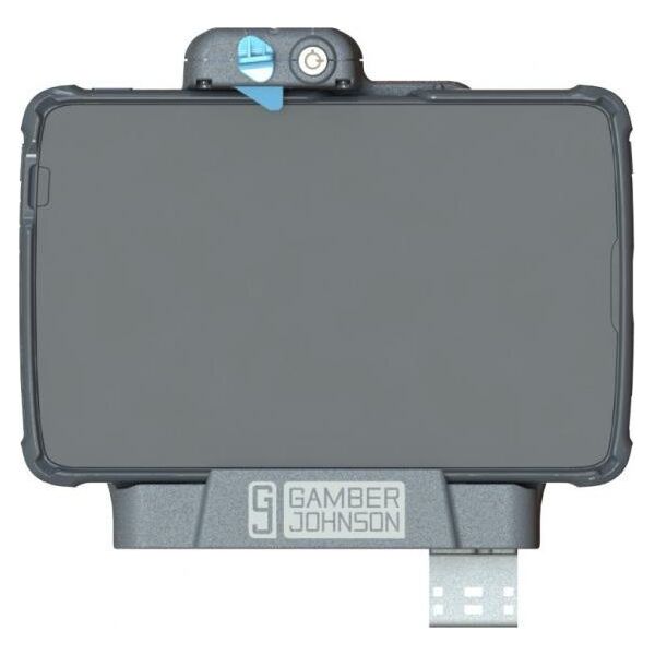 Gamber-Johnson Gamber-Johnson 7160-1807-04 Θήκη για Tablet Docking Station Grey 13422189 703674563214