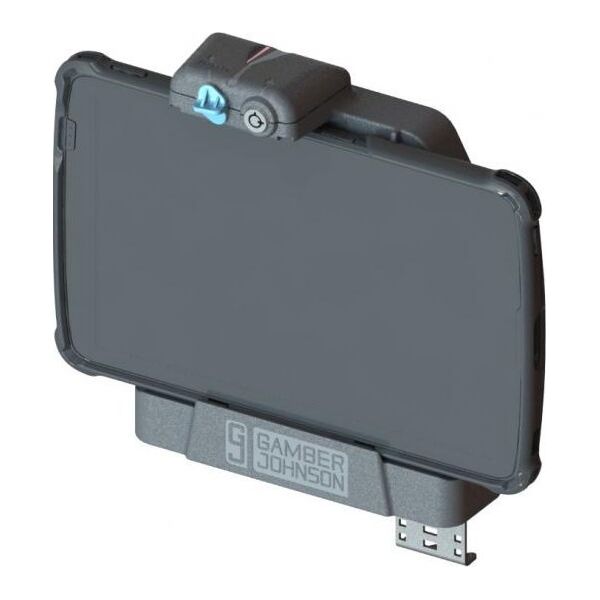 Gamber-Johnson Gamber-Johnson 7160-1807-04 Θήκη για Tablet Docking Station Grey 13422189 703674563214
