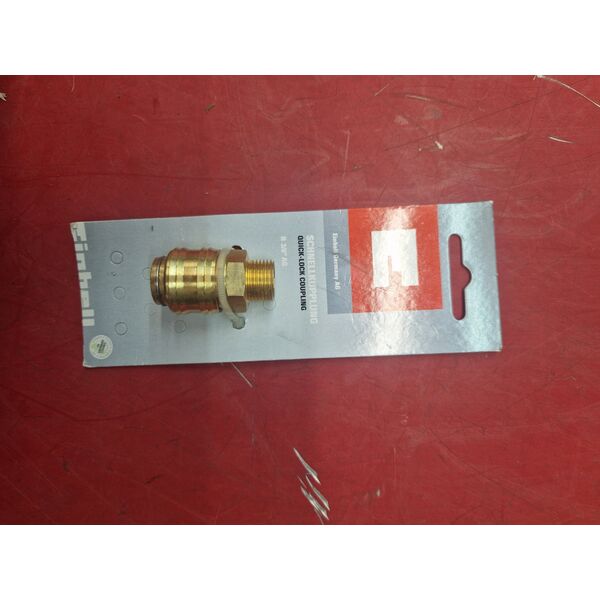 Einhell ΓΡΗΓΟΡΗ ΣΥΝΔΕΣΗ, ΑΡΡΕΝΙΚΟ νήμα R3/8" 4139208 13432179 4006825560831