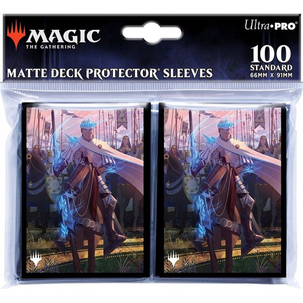 Ultra-Pro Ultra-Pro: Magic the Gathering - Wilds of Eldraine - Sleeves - Will, Scion of Peace (100) 13442467 74427380250