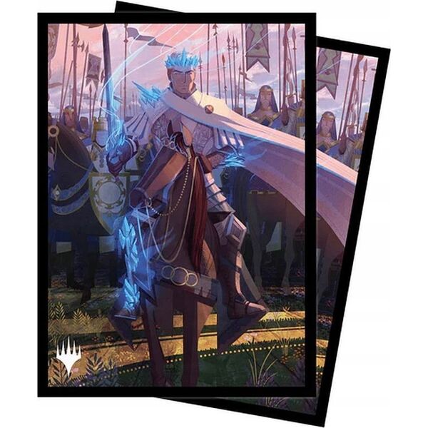 Ultra-Pro Ultra-Pro: Magic the Gathering - Wilds of Eldraine - Sleeves - Will, Scion of Peace (100) 13442467 74427380250