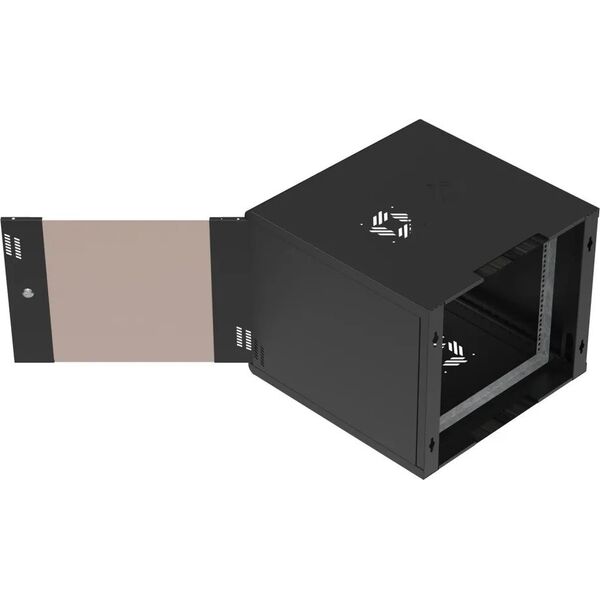 ExtraLink EXTRALINK PREMIUM 9U 600X600 ΕΠΙΤΟΙΧΙΑ ΡΑΦΙΕΡΑ ΜΑΥΡΟ 13452159 5905090339359