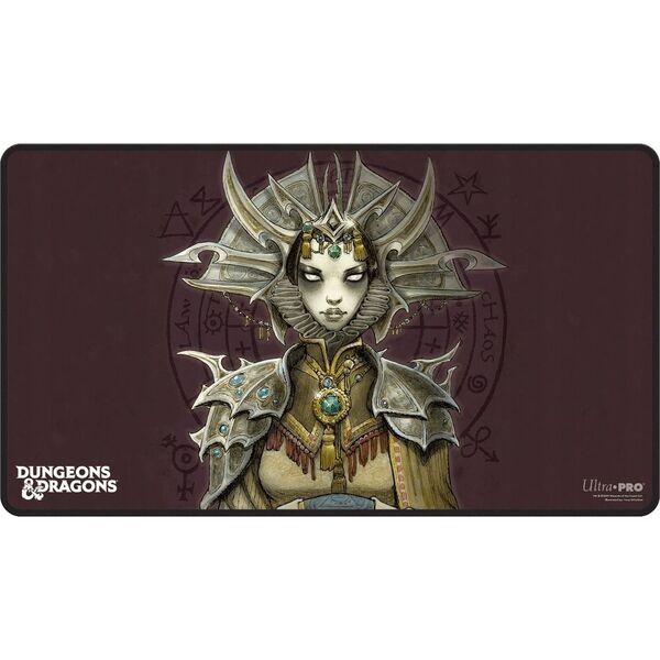 Ultra-Pro Ultra Pro: Dungeons & Dragons - Planescape - Adventures in the Multiverse - Playmat - Sigil and the Outlands - Alternate Cover 13453161 74427380809