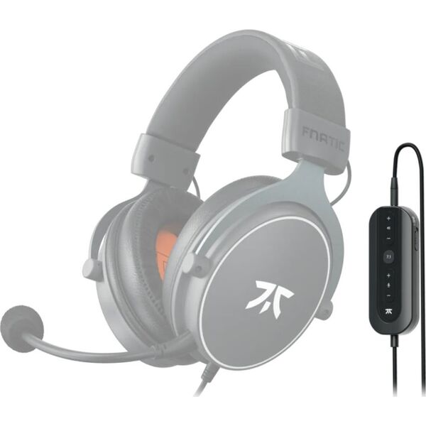 Ηχεία υπολογιστή Triton Fnatic REACT XP Soundkarte, 7.1, USB 13455021 5056276012136