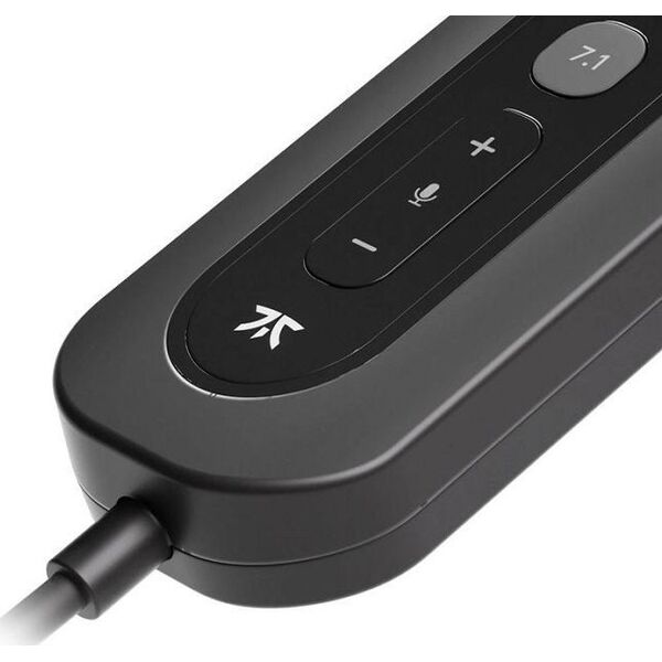 Ηχεία υπολογιστή Triton Fnatic REACT XP Soundkarte, 7.1, USB 13455021 5056276012136