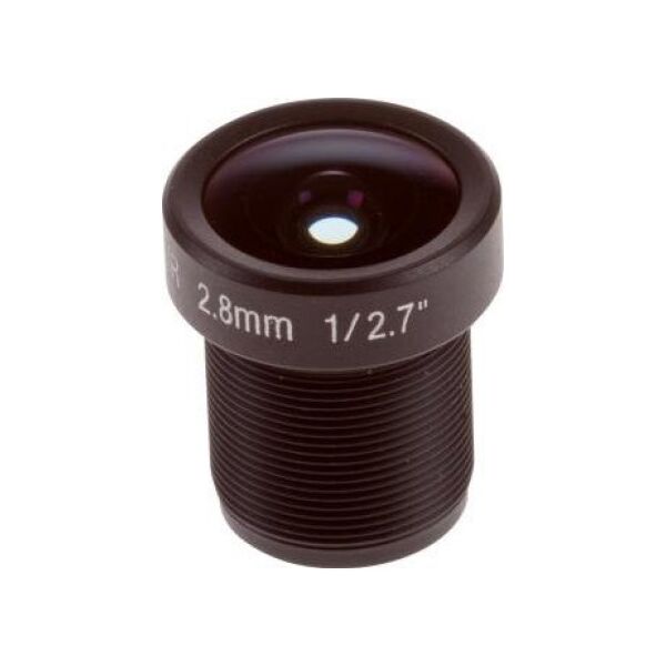 Axis MP LENS 2,8mm F1,2 M12 THREAD 13455543 7331021088702