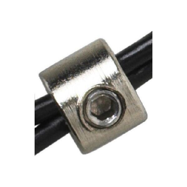 VivoLink organizer Vivolink PROADRING - LOCK NUT organizer καλωδίου Metallic 1 τεμ. 13457205 5711783477402