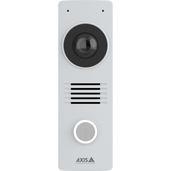 Axis Axis I8116-E θυροτηλεόραση 5 MP Λευκό 13457865 7331021076884