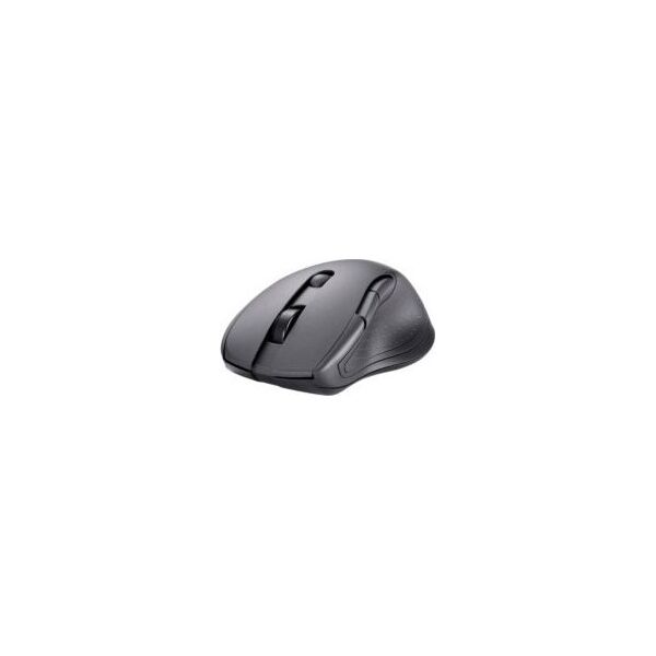 Ποντίκι Bluetooth Deltaco Tyli DELTACO pelė, 5 mygtukai, 600-1200 DPI, juoda / MS-906 13459787 7333048059178