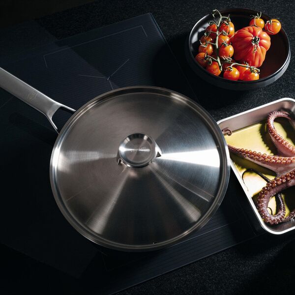 Κατσαρόλα Fiskars Taiten 26 cm με καπάκι 13533826 6424002016731