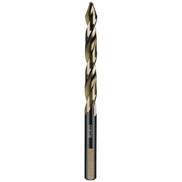Τρυπάνι Sourcing Spiral RUKO HSS-CO Flowstep 8,5 mm 13548714 4007140386434