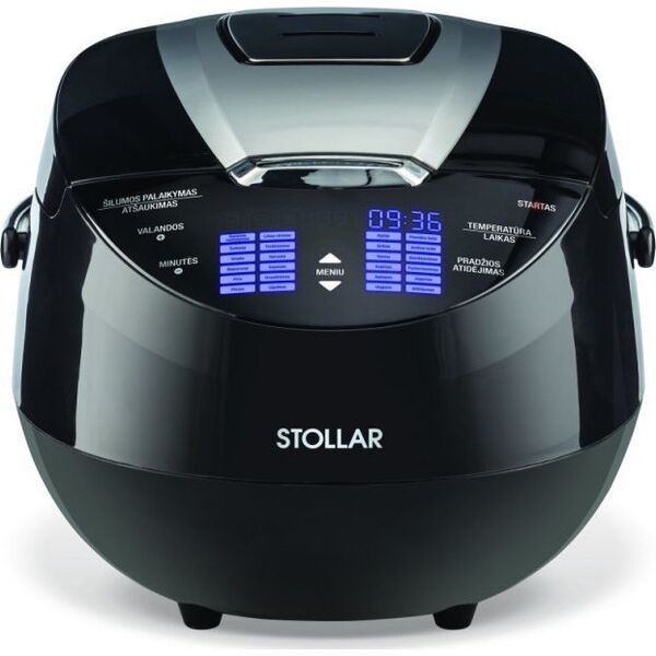 Multicooker Stollar Κατσαρόλα πολλαπλών χρήσεων STOLLAR BMC650 311299000010 13552193 4750921000677