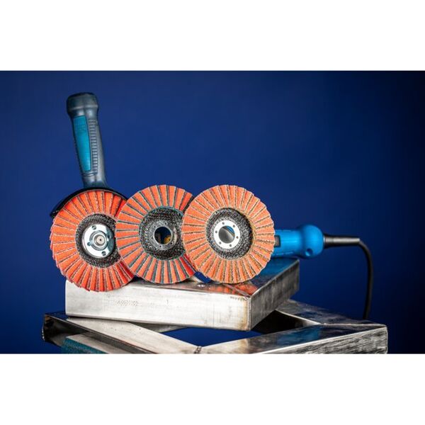 Προμήθεια Τελικός δίσκος λείανσης PFERD PVZ 125 CO-Cool 80A/180M 13563804 4007220106372