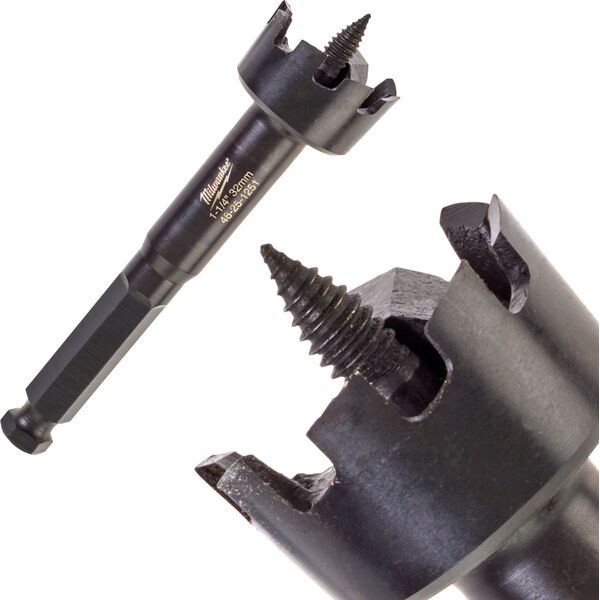 ΤΡΥΠΑΝΙ ΑΥΤΟΤΡΟΦΟΔΟΤΗΣΗΣ Milwaukee MILWAUKEE 32mm 7/16" 13564098 4058546372743