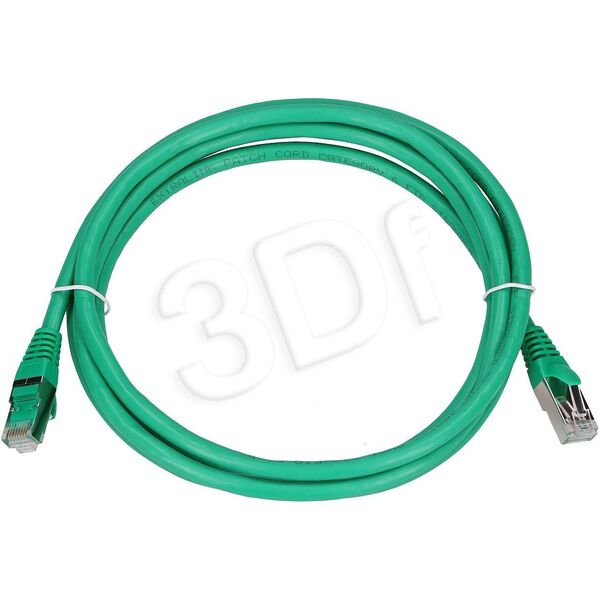 ExtraLink Patchcord, CAT.6, FTP, 2m (EX.7737)