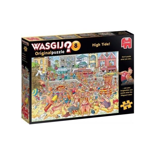 Triton Jumbo Wasgij Original 8 High Tide 1000 Teile Puzzle (81925) 13276695 8710126819258