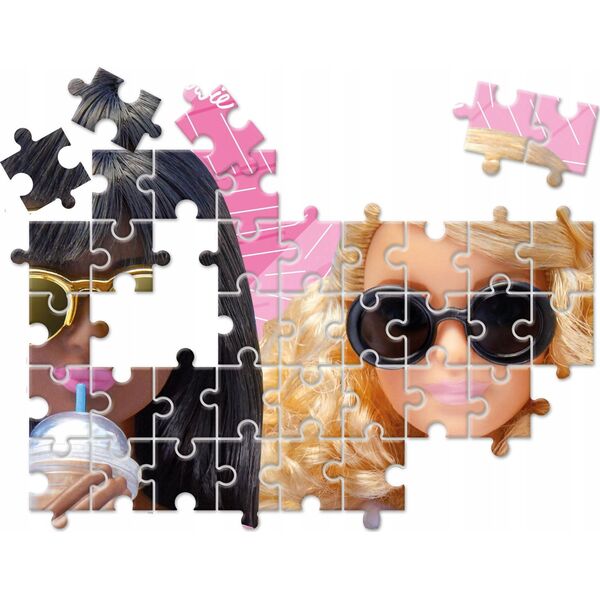 Clementoni CLE παζλ 10in1 Barbie 20282 13276723 8005125202829