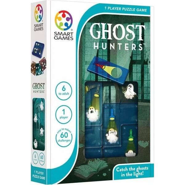 Προμήθεια ΠΑΙΧΝΙΔΙ ΓΡΙΦΩΝ GHOST HUNTERS 13276779 4751010190873
