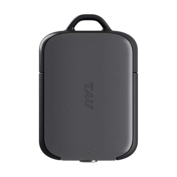 Rolling Square Powerbank Rolling Square TAU2 Powerbank 2000 mAh για κλειδιά με υποδοχές USB-C/Lightning/Micro-USB, μαύρο - Εγγυημένη ασφάλεια. Απλές δόσεις. Δωρεάν αποστολή από 170 PLN. 13316949 7640170465143