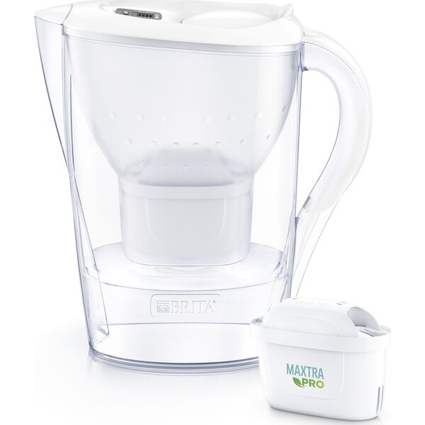 Κανάτα φίλτρου Brita Κανάτα φίλτρου BRITA MARELLA 2,4l. MXpro 13320488 4006387130084