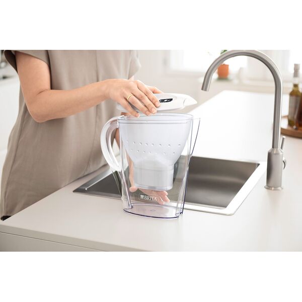 Κανάτα φίλτρου Brita Κανάτα φίλτρου BRITA MARELLA 2,4l. MXpro 13320488 4006387130084