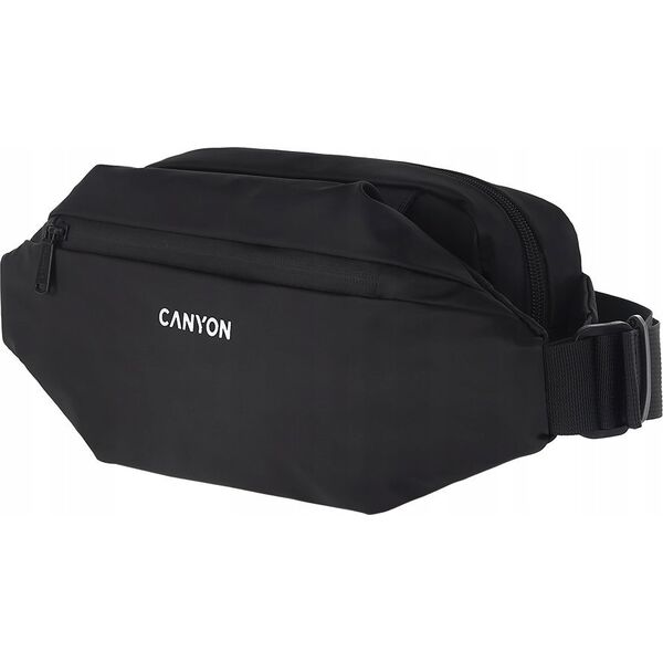 Τσάντα Canyon CANYON FB-1 City Bag Black 13341197 5291485009779