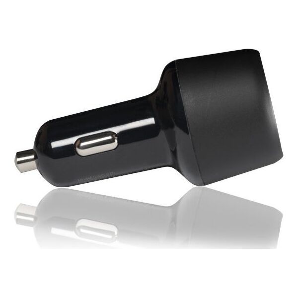Φορτιστής 4smarts 4smarts Kfz Ladegerät VoltRoad Ultimate 83W PD/QC, μαύρο 13354541 4252011900008