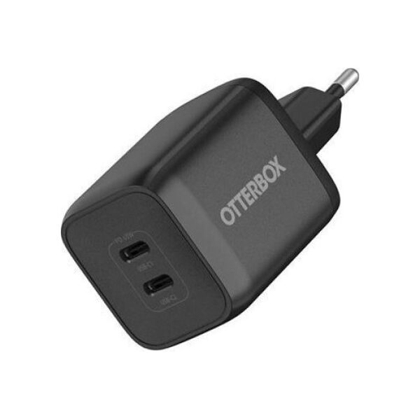 OtterBox OtterBox Standard EU Wall Charger 65W GaN - USB-C 45W, 20W 13361621 840304749645