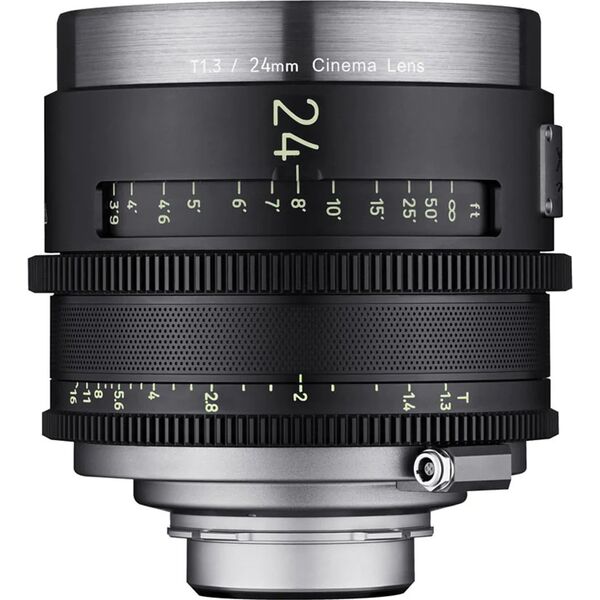 Φακός Samyang Xeen Meister 24mm T1.3 PL 13363211 8809298889043