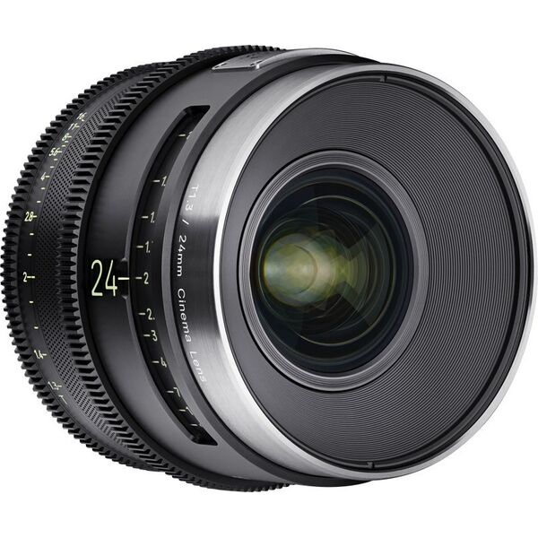 Φακός Samyang Xeen Meister 24mm T1.3 PL 13363211 8809298889043