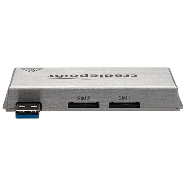 Μονάδα Cradlepoint LTE Adv Pro 1200Mbps ModemUpg E300/E3000 SFP 13401639 810007803913