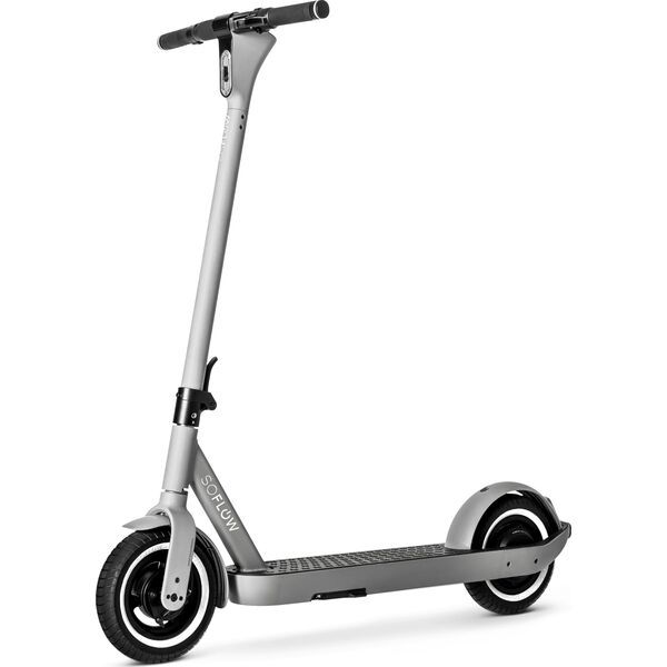 Ηλεκτρικό σκούτερ SoFlow SoFlow - SO ONE PRO E-Scooter 10Ah, ασημί γκρι, dt. Straßenzul. 13422001 7630997902839