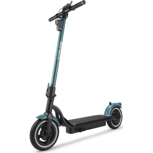 Ηλεκτρικό σκούτερ SoFlow SOFLOW - SO2 AIR MAX, 17,4 Ah, γνήσιο, dt. Straßenzul. 13422883 7630997900156