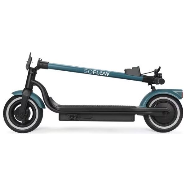 Ηλεκτρικό σκούτερ SoFlow SOFLOW - SO2 AIR MAX, 17,4 Ah, γνήσιο, dt. Straßenzul. 13422883 7630997900156