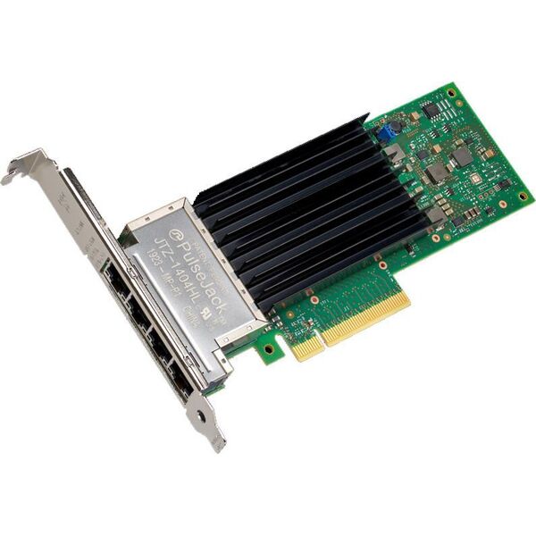 Κάρτα δικτύου Intel Εσωτερική κάρτα δικτύου Intel X710T4L 13432213 5032037164313