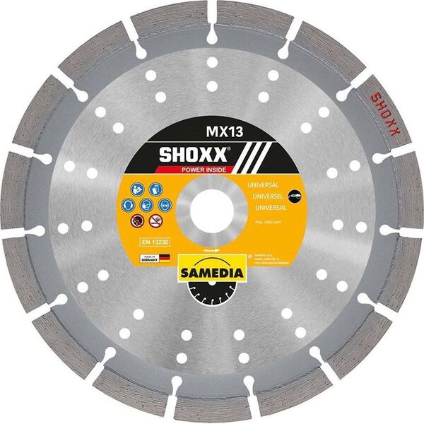 Προμήθεια DIAMOND DISC SAMEDIA MX13 350x20 13498902 3475181105191