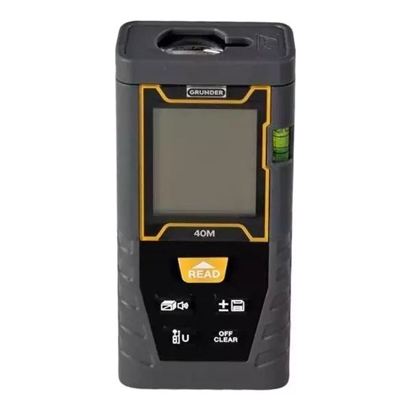 Προμήθεια DISTANCE MEASURE GRUNDER L40 40M αποστασιόμετρο λέιζερ 13505106 4772013343769