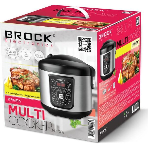 Brock MC 1003 13514790 4752131000171