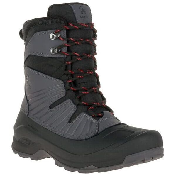 Buty trekkingowe męskie Kamik M'S ICELAND, BCH, 42 (us 9)| uk 8
