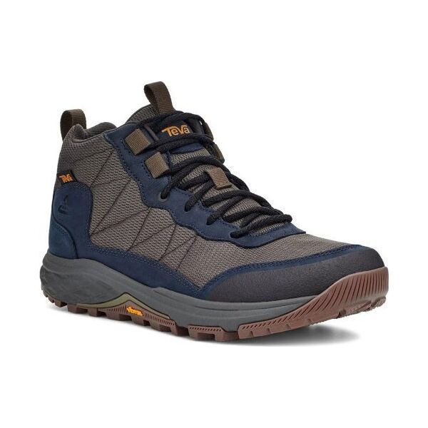 Buty trekkingowe męskie Teva M'S Ridgeview Mid RP, TOEC, 47 (us 13)| uk 12