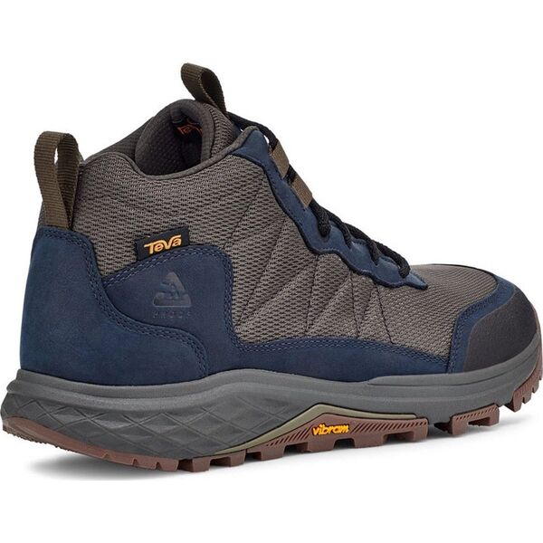 Buty trekkingowe męskie Teva M'S Ridgeview Mid RP, TOEC, 47 (us 13)| uk 12