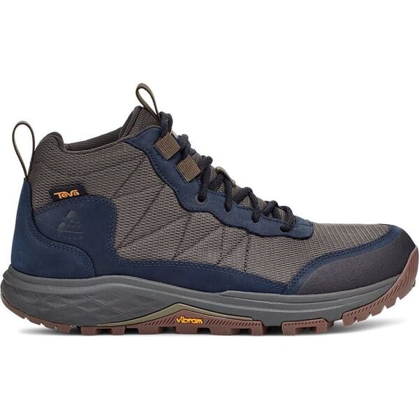 Buty trekkingowe męskie Teva M'S Ridgeview Mid RP, TOEC, 47 (us 13)| uk 12