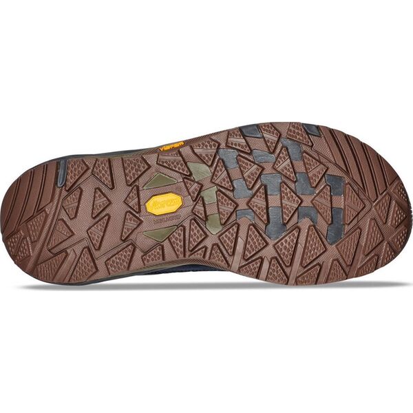 Buty trekkingowe męskie Teva M'S Ridgeview Mid RP, TOEC, 47 (us 13)| uk 12