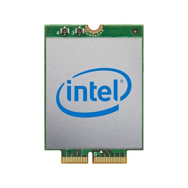 Κάρτα δικτύου Intel Intel Wi-Fi 6E AX210 Industrial - 2. Generation - IoT Industrial Kit - Netzwerkadapter - M.2 2230 (A-E Key) - Wi-Fi 6E, Bluetooth 5.3 13665962 5032037235884