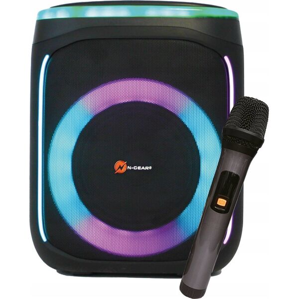 SPEAKER BLUETOOTH/300W FLASHBANGER606 N-GEAR
